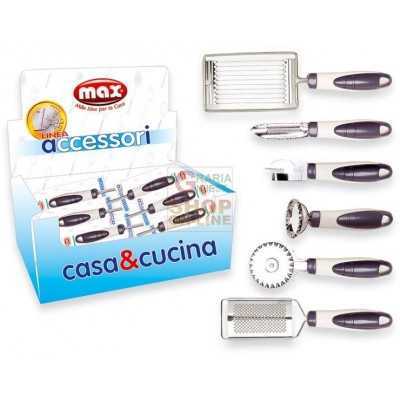 MAX GRATT.TAGLIAPASTA.RAV.AFFPOM.APRSC.SBUC. 