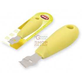 MAX GRATTA LEMON PEEL SOFT TOUCH HANDLE