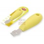 MAX GRATTA SCORZA LIMONE MANICO SOFT TOUCH 