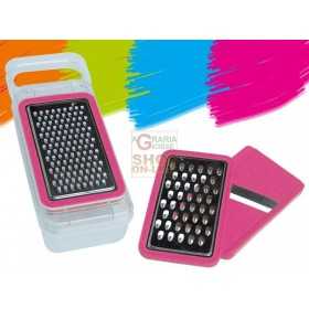 MAX 3 IN 1 GRATER - 4 ASSORTED COLORS