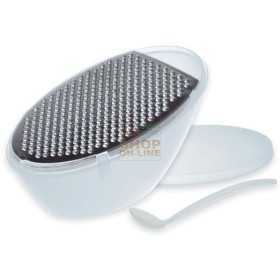 MAX GRATER WITH CLOSABLE CONTAINER