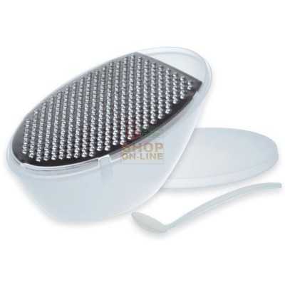 MAX GRATER WITH CLOSABLE CONTAINER
