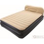 BESTWAY AIRBED SOFT BACK ELEVATED DOUBLE BED DOUBLE INFLATABLE