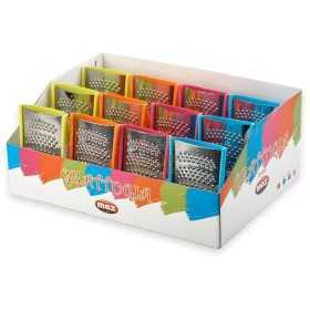 MAX GRATER IN ASSORTED COLOR DISPLAY