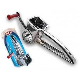 MAX GRATTUGIA INOX A RULLO 