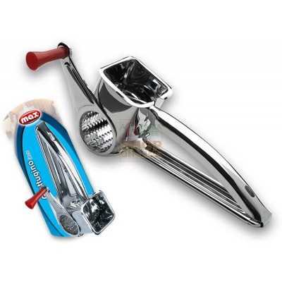 MAX ROLLER STAINLESS STEEL GRATER