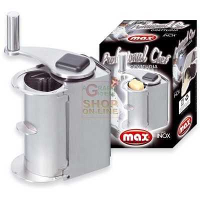 MAX GRATTUGIA INOX PROFES.CHEF PARMINOX 