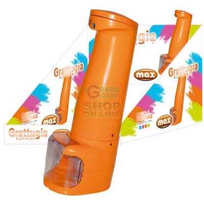 MAX GRATTUGIA KOLOR IN DISPLAY A BATTERIA 