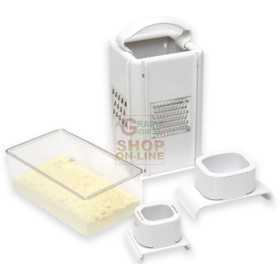 MAX MULTIFUNCTION GRATER WITH CONTAINER
