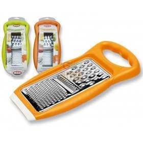 MAX GRATTUGIA MULTIFUNZIONE LUX INOX 11X26 