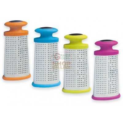 MAX OVAL GRATER 24CM - 2 COLORS