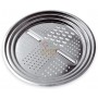 MAX STAINLESS STEEL FLAT GRATER 20-22-24CM