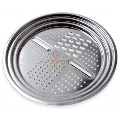 MAX STAINLESS STEEL FLAT GRATER 20-22-24CM