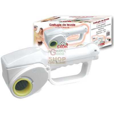 MAX REFILLABLE COOK GRATER