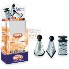 MAX ASSORTED STAINLESS STEEL GRATS IN PALLBOX