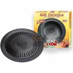 MAX GRILL DIETETIC CM 28