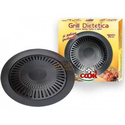 MAX GRILL DIETETIC CM 28