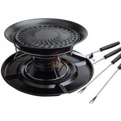 MAX GRILL IN FESTA - DIA 30CM 