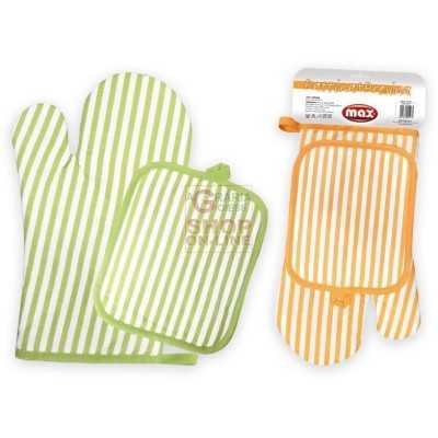MAX GLOVE + POCKET DUAL COLOR