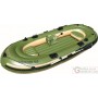 BESTWAY CANOE VOYAGER 500 CM. 361x165 WITH OARS MAX 252 KG.