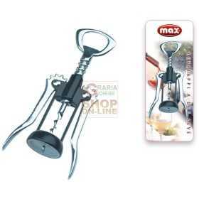 MAX PALLBOX 2-LEVER CORKSCREW
