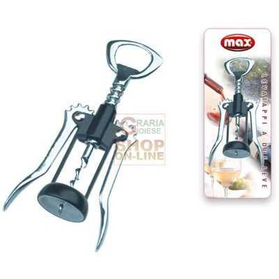 MAX PALLBOX 2-LEVER CORKSCREW