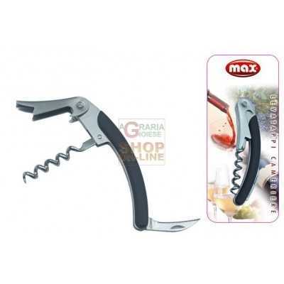 MAX PALLBOX WAITER CORKSCREW