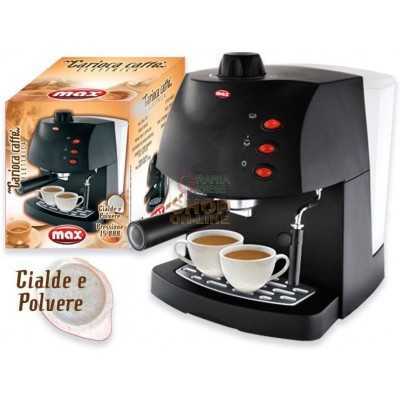 MAX CARIOCA COFFEE MACHINE