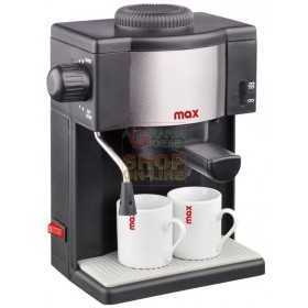 MAX AMERICAN COFFEE MACHINE 2 CUPS