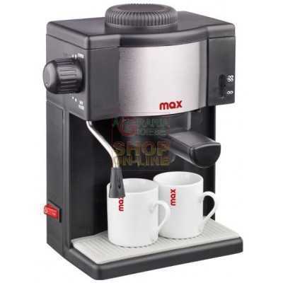 MAX MACCHINA CAFFÈ AMERICANO 2 TAZZE 