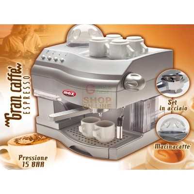 MAX GRANCAFFE COFFEE MACHINE