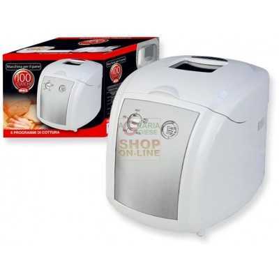 MAX BREAD MACHINE 100 COOKS