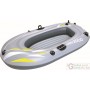 BESTWAY CANOTTO RX 2000RAFT MIS SGONFIO 153X97 61106 