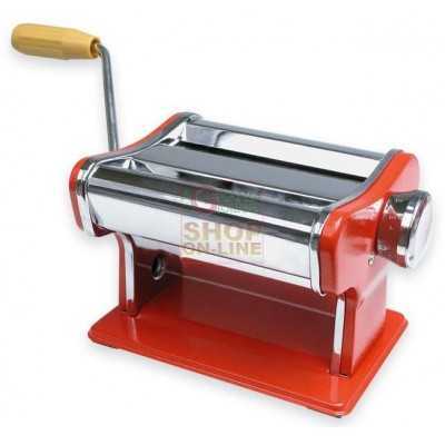 MAX COLOR PASTA MACHINE - 2 ROLLS