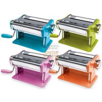 MAX MACCHINA PASTA KOLOR - 2 RULLI 
