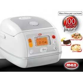 MAX MACHINE FOR COOKING 100 COOKS