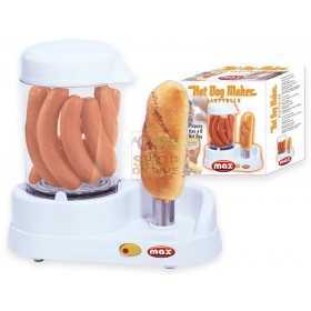 MAX MACHINE FOR HOT DOG