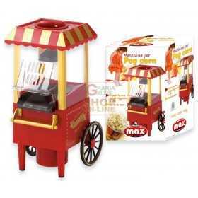 MAX MACHINE FOR POP CORN BABY LINE