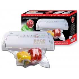 MAX 100 COOKS VACUUM MACHINE