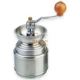 MAX MACINA CAFFE INOX 