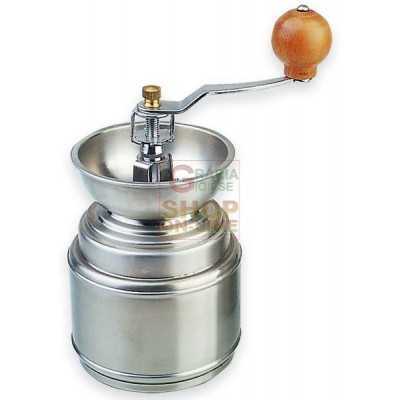 MAX MACINA CAFFE INOX 