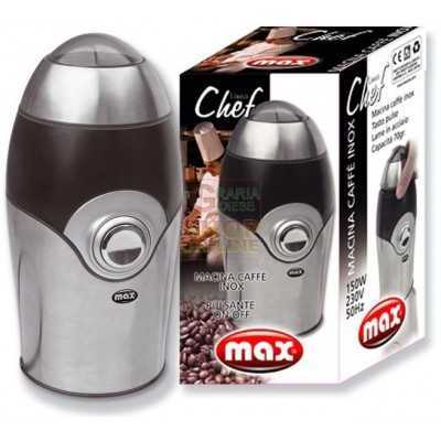 MAX STAINLESS STEEL EVOLUTION GRINDER