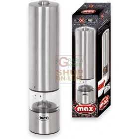 MAX STAINLESS STEEL MILLS