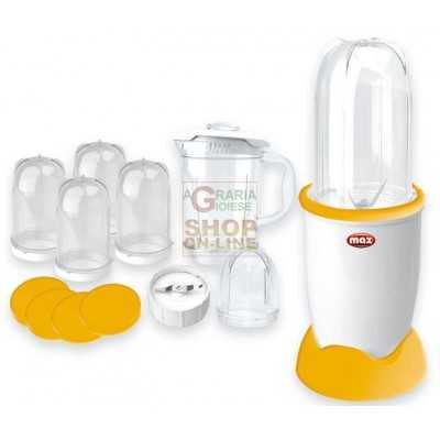 MAX MAGICO MAX BIANCO 18PEZZI 