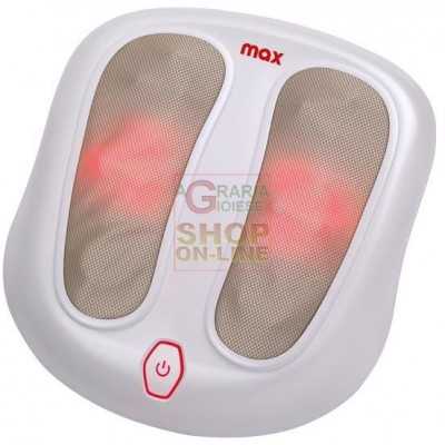 MAX SHIATSU MASSAGER FOR FEET