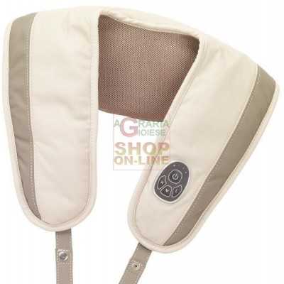 MAX MASSAGER TAPPING NECK AND SHOULDERS