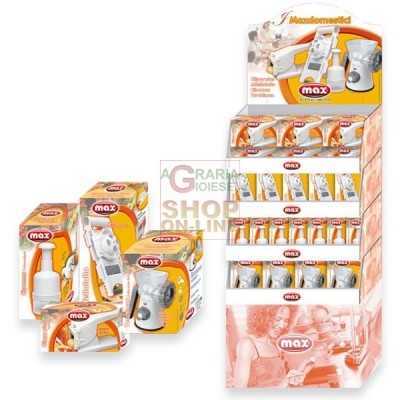 MAX MAXDOMESTICI CLASSICI 4 UTENSILI 54 PZ 