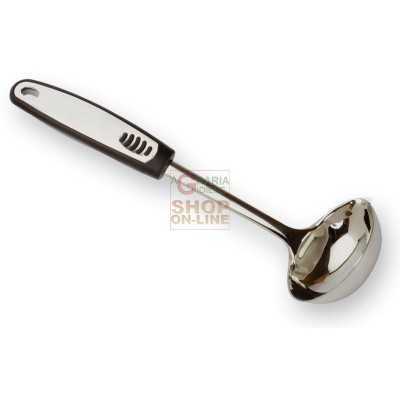 MAX MESTOLO INOX LINEA PLATINUS 