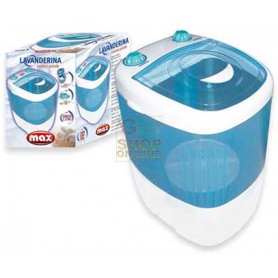 MAX MINI PORTABLE WASHING MACHINE