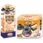 MAX MINI STAMPI DOLCI ANTIADERENTI 4 PZ 